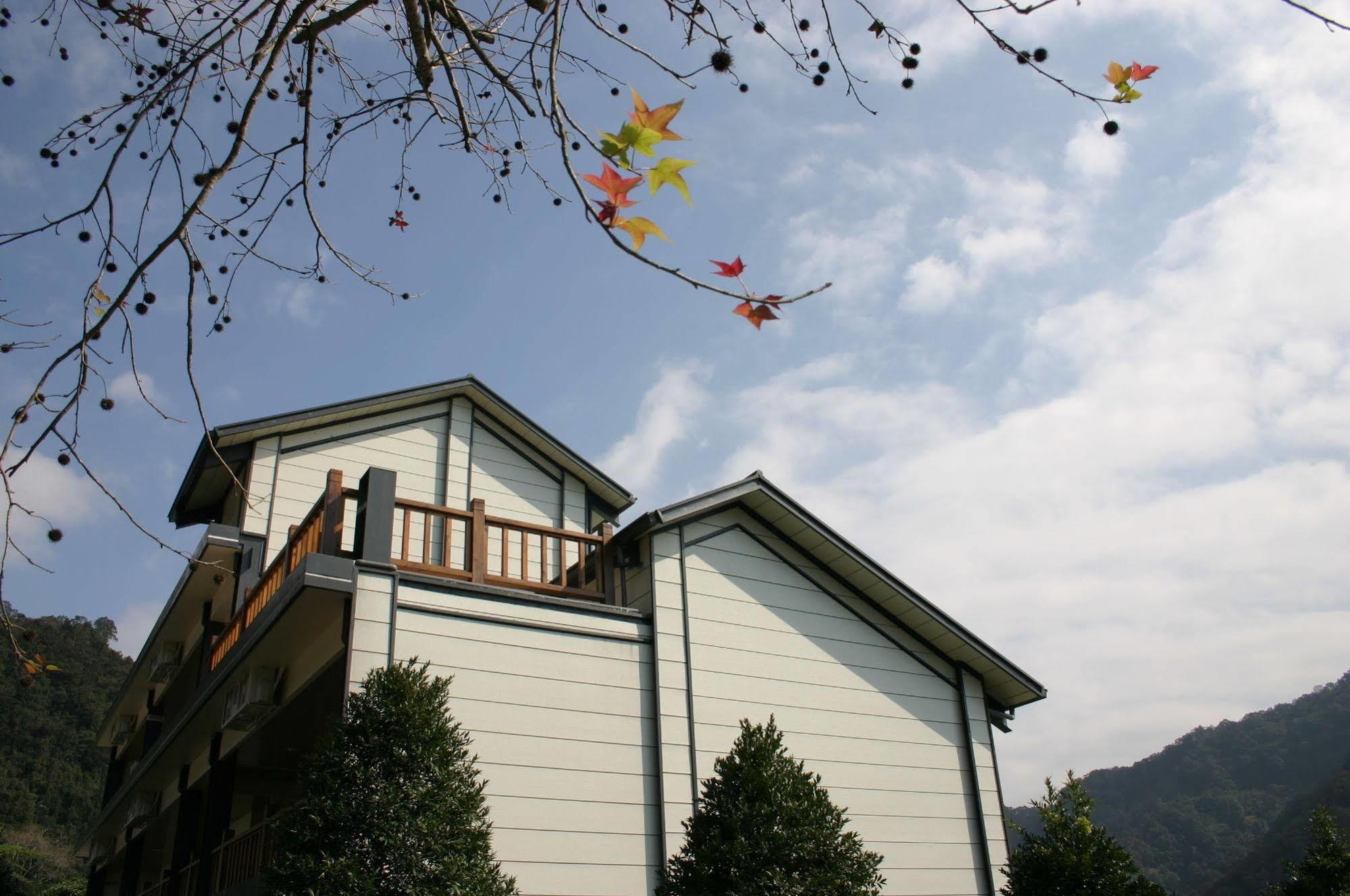 Ying Shih Guest House Datong Exterior foto